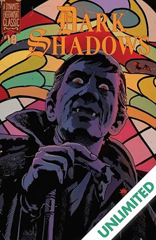 Dark Shadows (Ongoing) #18